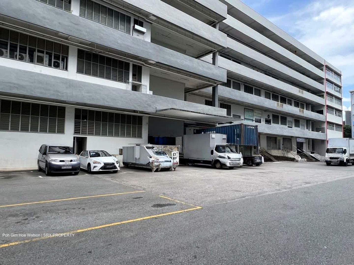 Shun Li Industrial Complex (D14), Factory #571667611